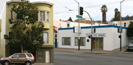 Two Commercial Properties in San Francisco's Mission District