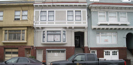 Single Family Residence in San Francisco’s Richmond District