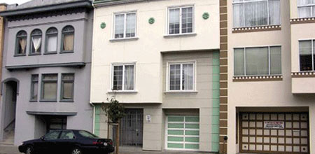 3-Unit Residential in San Francisco’s Richmond District