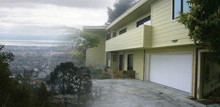 Berkeley Hills Single Family Residence